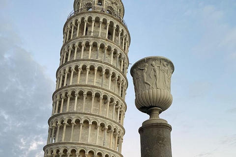 Tour privado de un día a Pisa desde Roma