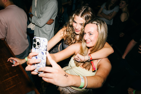 Brisbane's Biggest Pub Crawl with 5 Shots and Games
