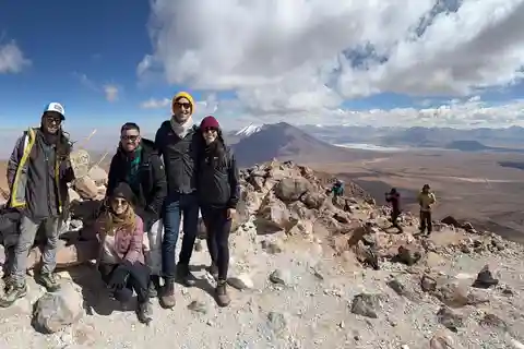 San Pedro de Atacama: Cerro Toco Ascent with Guide