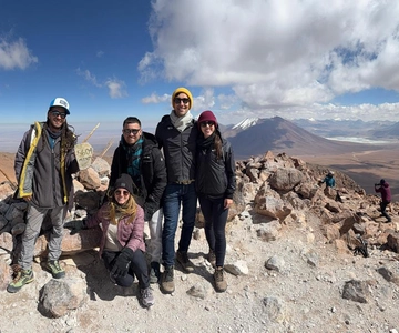 San Pedro de Atacama: Cerro Toco Ascent with Guide