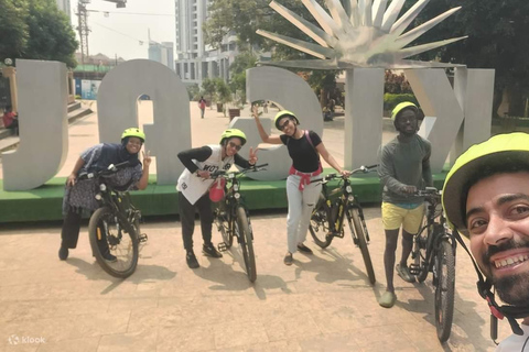 Kigali: Wycieczka rowerowa po mieście z wizytą pod pomnikiem ludobójstwa