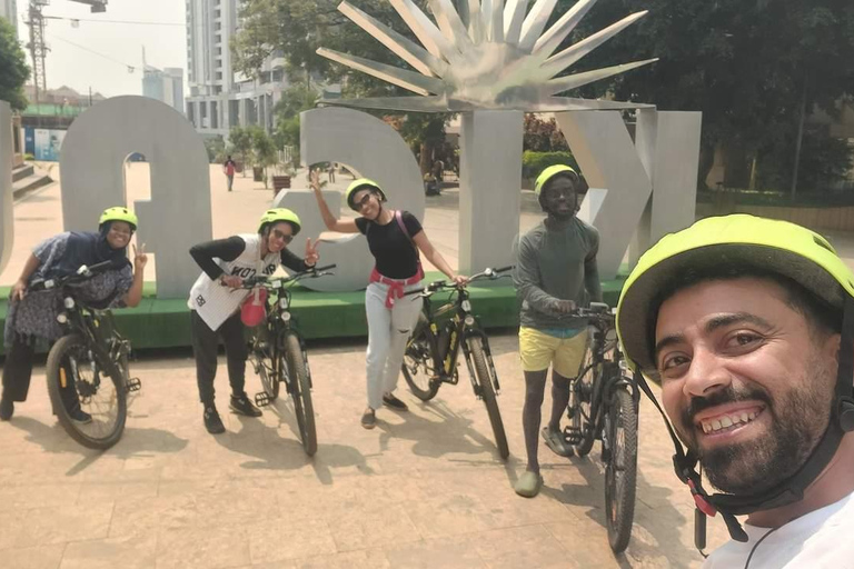 Kigali: Wycieczka rowerowa po mieście z wizytą pod pomnikiem ludobójstwa