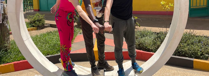 Circuit de l'équateur en Ouganda de Kampala à Kayabwe