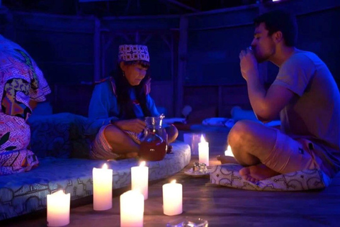 Tambopata : Retraite Ayahuasca 2 jours - hébergement et déjeuner