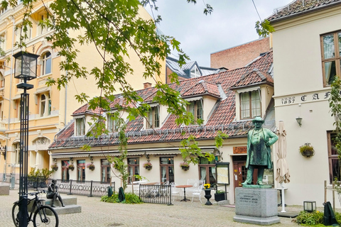 奥斯陆历史风味：美食、火焰和峡湾景观Oslo’s Taste of History – Flames, Food &amp; Fjord Views