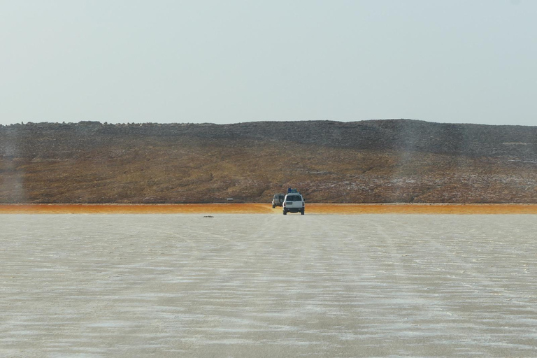 Addis Ababa: Danakil Depression 3-Day Guided Adventure