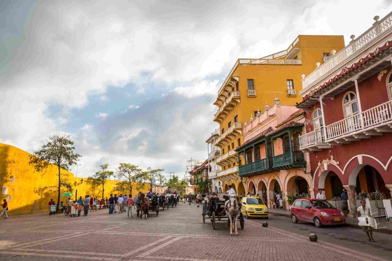 Trasferimento privato da Cartagena a Santa Marta (o viceversa)