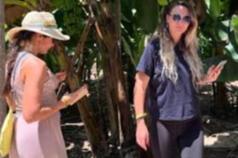 Half Day Tour with Salalah Bread & Transfer Included