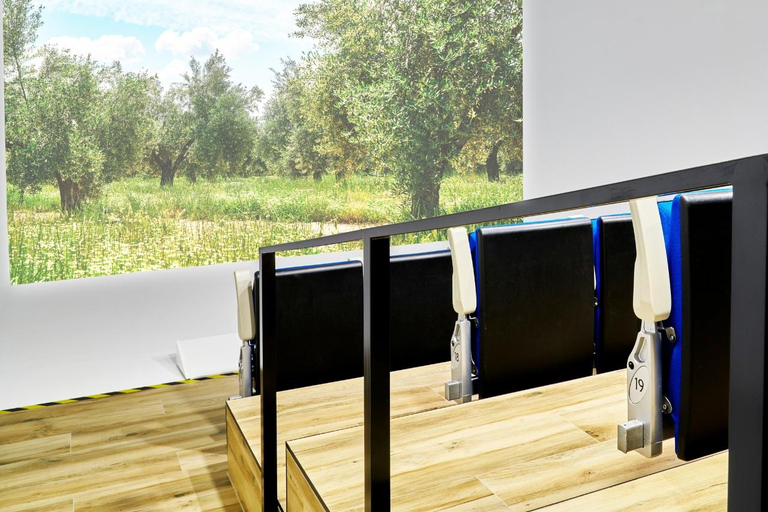 Oleotourism and Monumental Cities