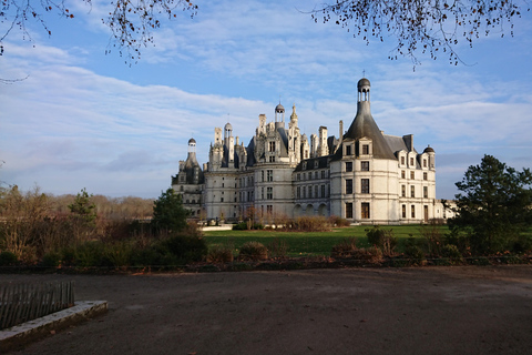 Wycieczka 1-dniowa do Chambord i Chenonceau z licencjonowanym przewodnikiemZ wycieczek: Chambord i Chenonceau - 1-dniowa wycieczka z przewodnikiem