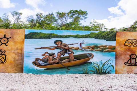 Punta Cana : visite d&#039;une jounée sur le chemin de l&#039;art et de la forêt avec déjeunerPunta Cana : visite d&#039;une jounée sur le thème de l&#039;art et de la forêt avec déjeuner