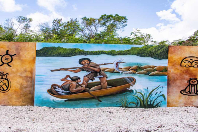 Punta Cana : visite d&#039;une jounée sur le chemin de l&#039;art et de la forêt avec déjeunerPunta Cana : visite d&#039;une jounée sur le thème de l&#039;art et de la forêt avec déjeuner