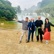 Cao Bang Loop: 2-Day Ban Gioc Waterfall & Local Experiences