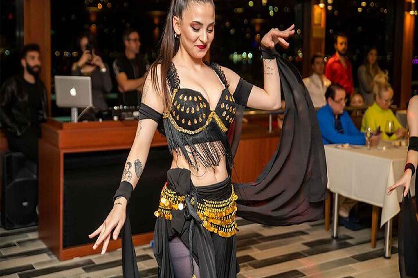 Bosphorus Dinner Cruise Tour with Private Table