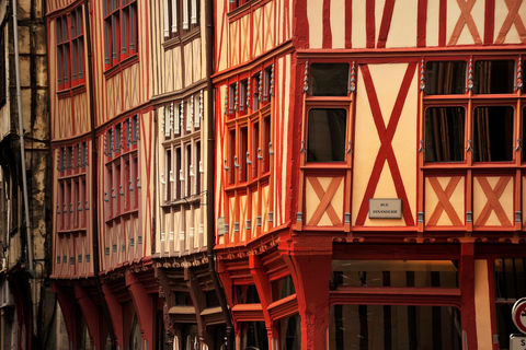 The Official 1-Hour English tour of the must-sees of Rouen