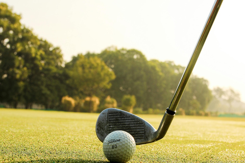 Kili Golf Club 18-Hole Experience
