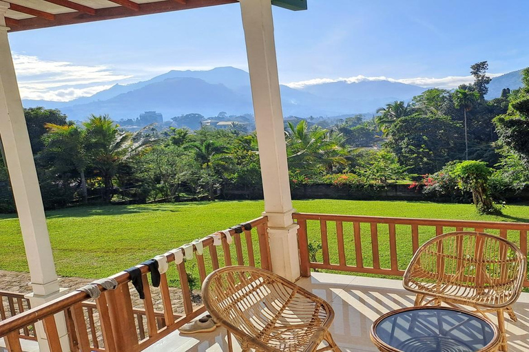 Accessible Vacation Sri Lanka - 10 Days