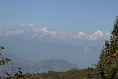 Mini Trek from Kathmandu: Chisapani Nagarkot Hiking