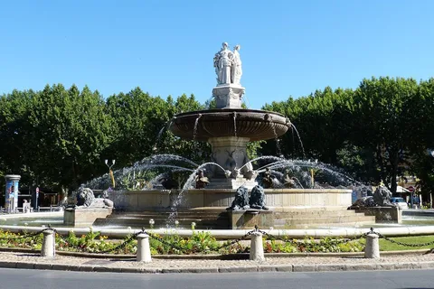 Visite privée d'Aix-en-Provence - art/histoire et gastronomie