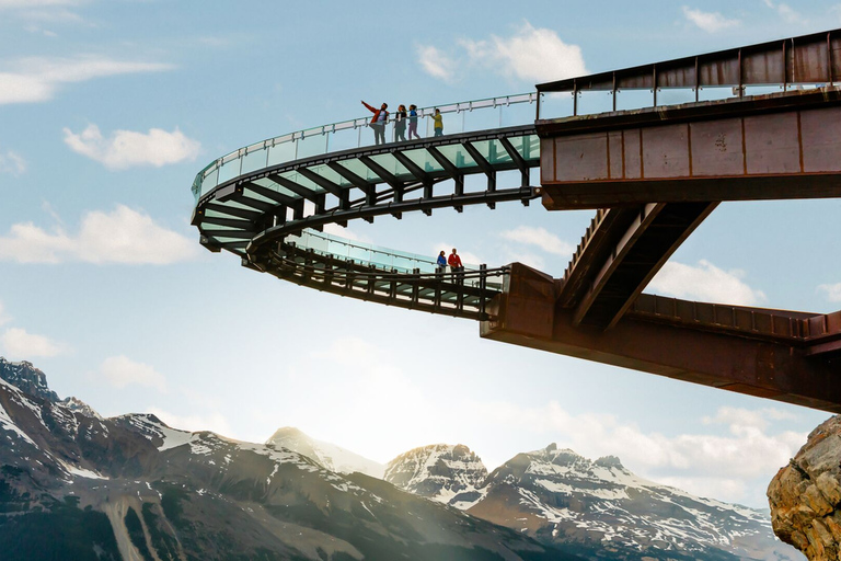 Icefield Glacier & Skywalk Full-Day Tour