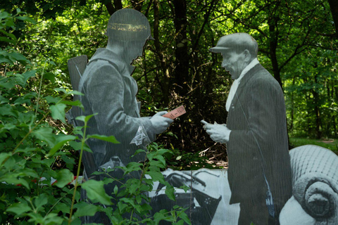 Desde Bruselas: Excursión de un día por el 80 aniversario de la Batalla de las Ardenas