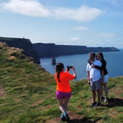 From Galway: Cliffs of Moher Guided Coastal Walk From Galway: Cliffs of Moher Guided Coastal Walk