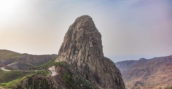 La Gomera desde Tenerife: Recorrido Guiado de día completo.
