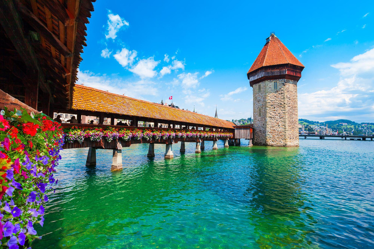 Lucerne: Chocolate Tasting and Walking Tour with a Local 120 min - Private Tour
