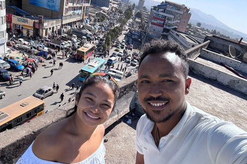 Erlebe Addis Abeba: Der Herzschlag von Äthiopien