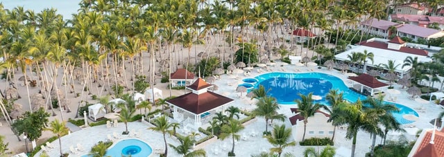 From Santo Domingo Airport to Bahia Principe Bouganville