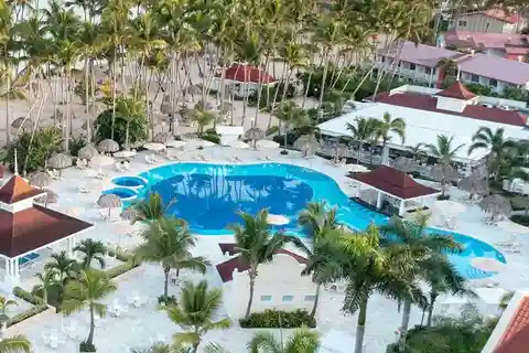From Santo Domingo Airport to Bahia Principe Bouganville