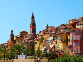 Italian Dolce Vita and Menton Private Tour