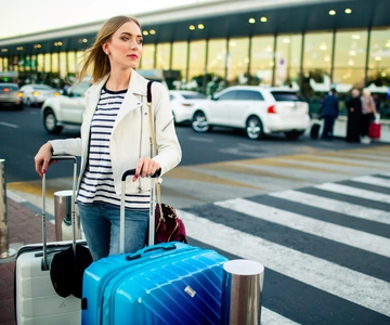 Giza/Cairo: Sphinx Airport Private Transfer Service