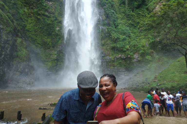 Volta-Ghana: 3 Dagen Privé Wanderlust Eco-Tour.