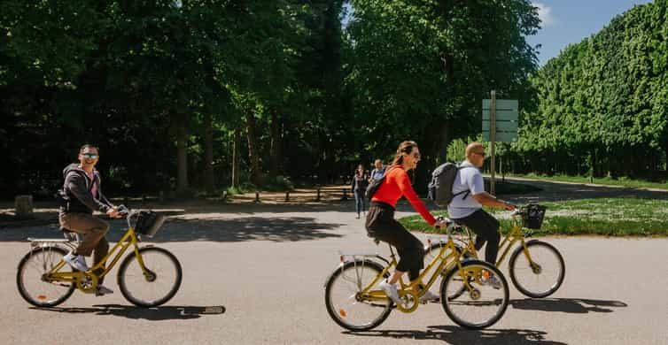 FromParis:BikeTourtoVersailleswithTimedPalaceEntry