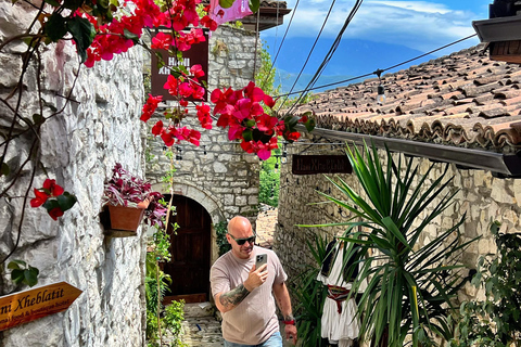 From Tirana: Full-Day Berat (UNESCO) & Belsh Lake Tour – An Authentic Experience Tirana: Full-Day Tour of Berat (UNESCO) and Belsh Lake – An Authentic Experience