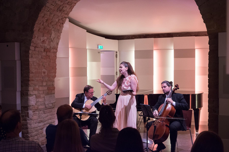 Vienna: Classical Concert at Mozarthaus with Museum EntryCategory A Seating