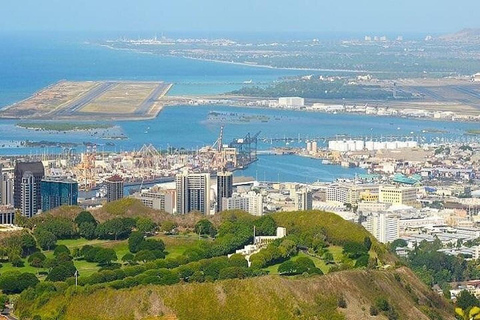 From Waikiki: Battleships of WWII at Pearl Harbor Tour