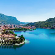Von Mailand aus: Comer See, Bellagio & Lecco mit privater Schifffahrt