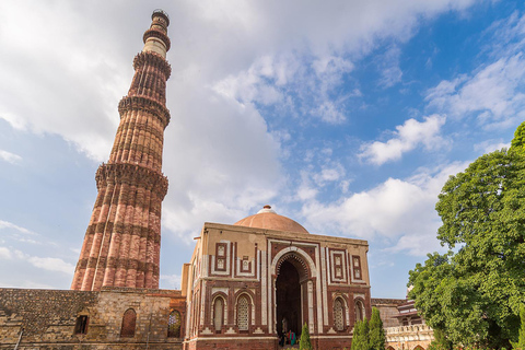 10 days Golden Triangle Tour With Mumbai From Delhi Airport