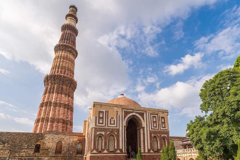 10 days Golden Triangle Tour With Mumbai From Delhi Airport