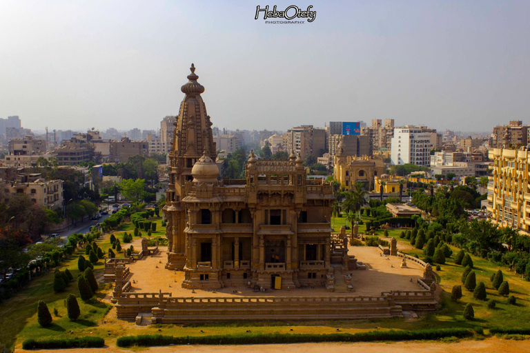 Cairo: Baron Empain Palace Private Tour with Pickup