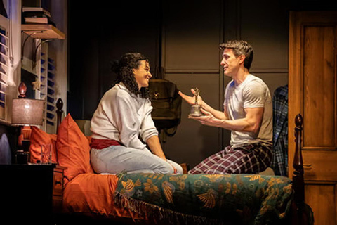London's West End: Ticket to Paranormal Activity