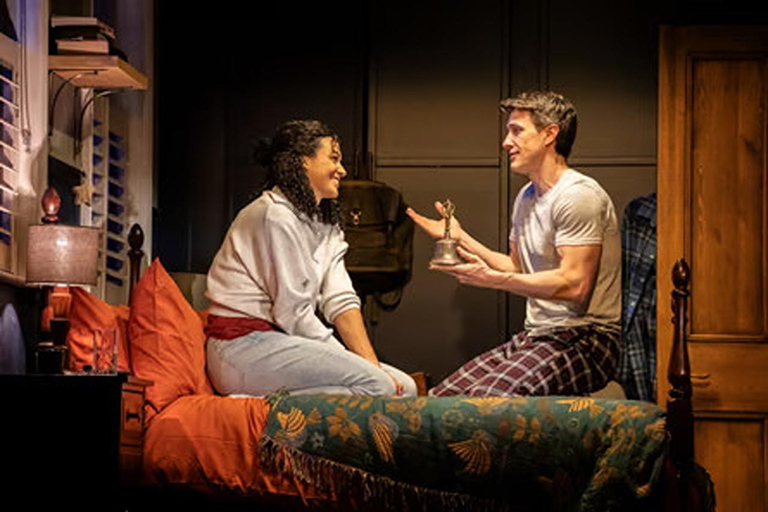London's West End: Ticket to Paranormal Activity