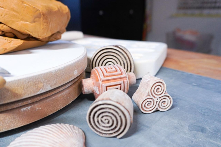 Oldenburg: Pottery Workshop for Beginners with Glazing