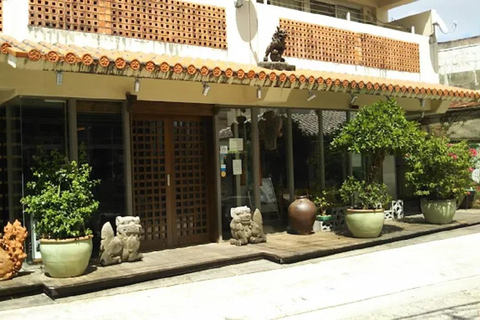 Naha in Step: A Walking Tour Through History and Island Life