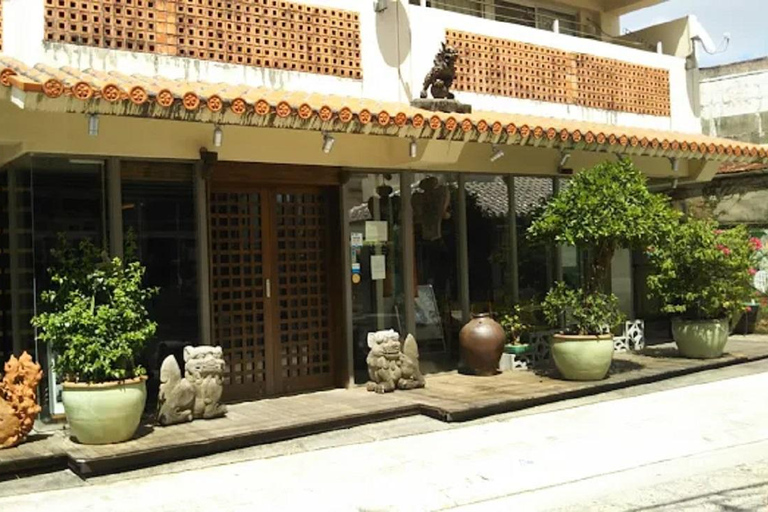 Naha in Step: A Walking Tour Through History and Island Life