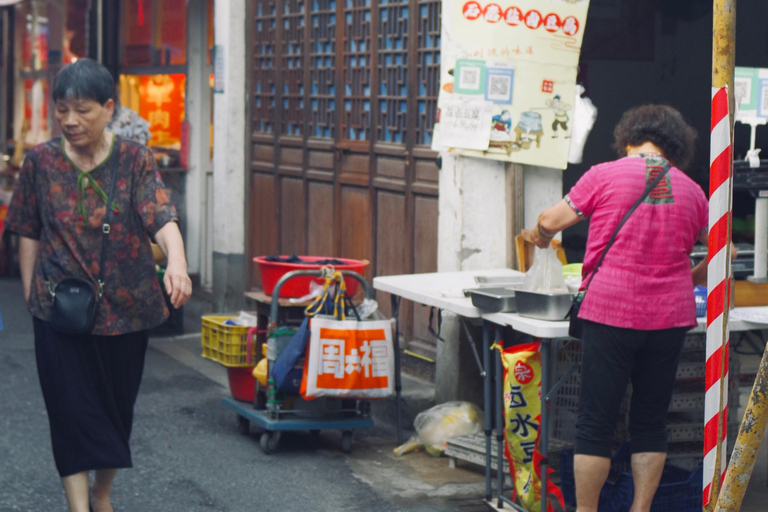 Mini-wycieczka po Hangzhou: tradycyjna medycyna chińska, widoki na wzgórza i targMini-wycieczka po Hangzhou: tradycyjna medycyna chińska, widoki na wzgórza i targowisko