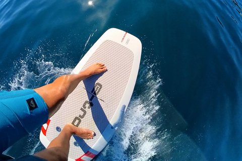 CAP D'ANTIBES: AUDI EFOIL PREMIUM EXPERIENCE