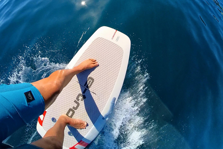 CAP D'ANTIBES: AUDI EFOIL PREMIUM EXPERIENCE